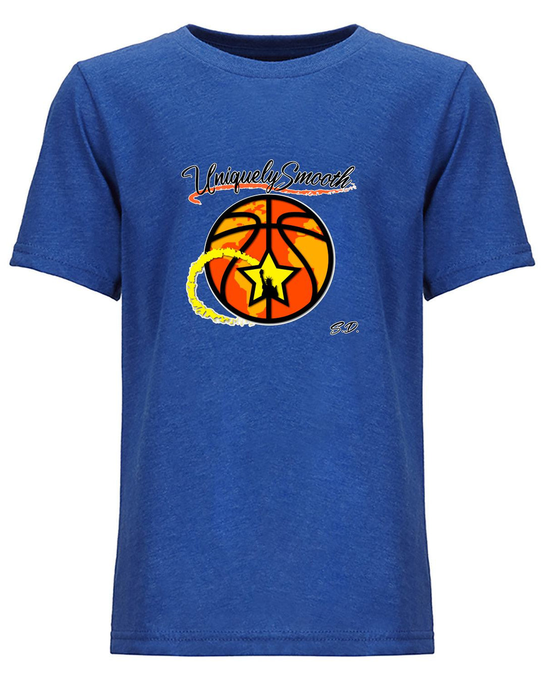 Uniquely Smooth Youth T-Shirt