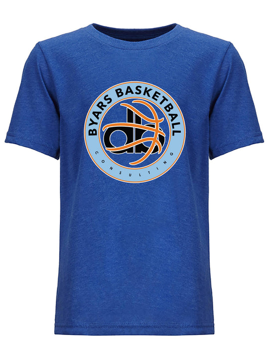 Byars Basketball Youth T-Shirt