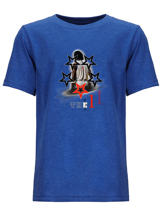 Dontrell McQuarter Youth T-Shirt