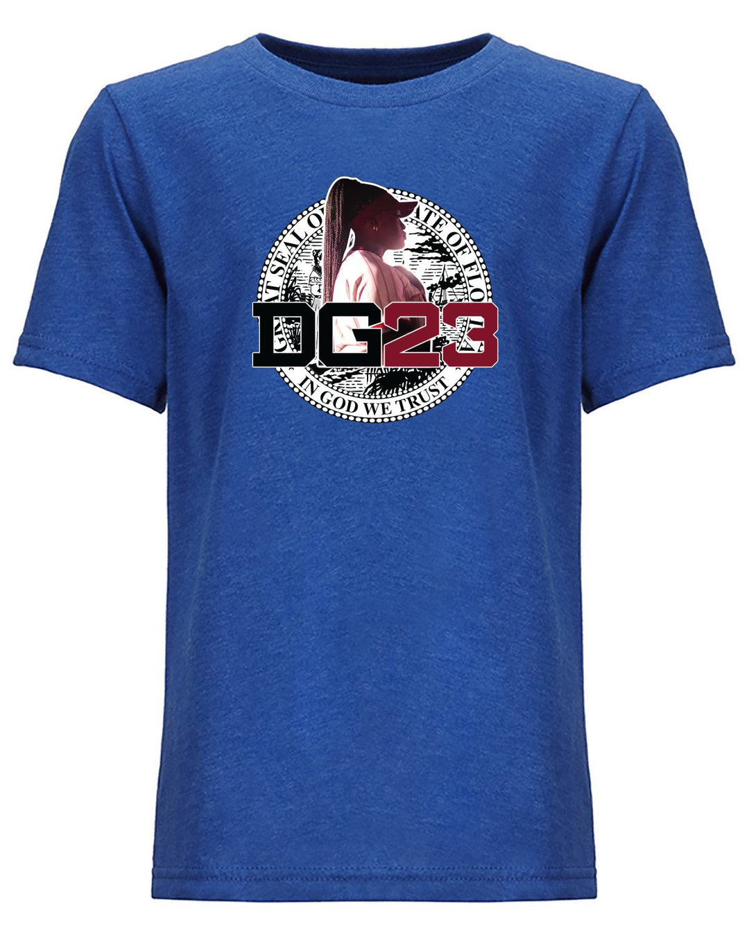 Donnie Gobourne Youth T-Shirt