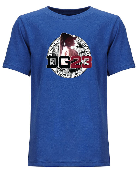 Donnie Gobourne Youth T-Shirt