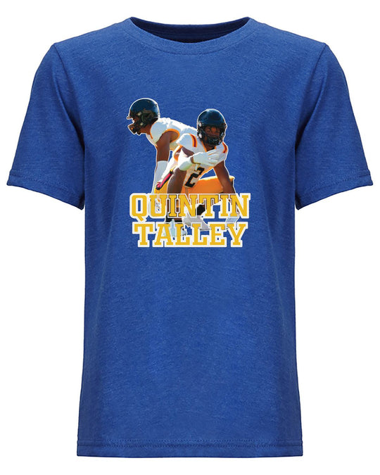 Quintin Talley Youth T-Shirt