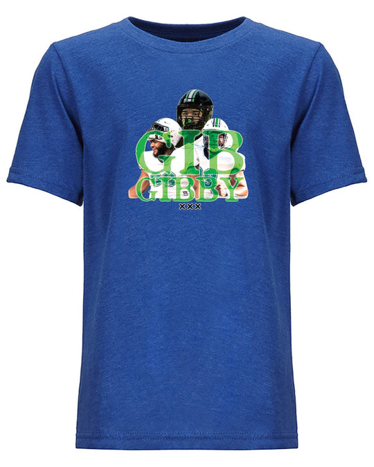 Isaiah Gibson Youth T-Shirt