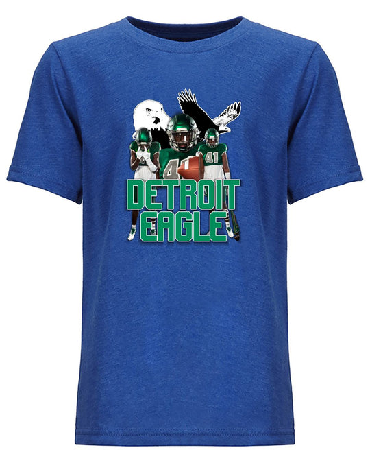 Messiah Blair Youth T-Shirt
