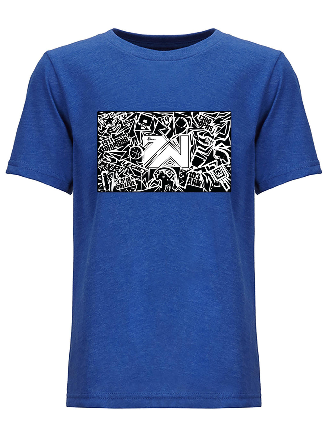 DEVQVI Youth T-Shirt