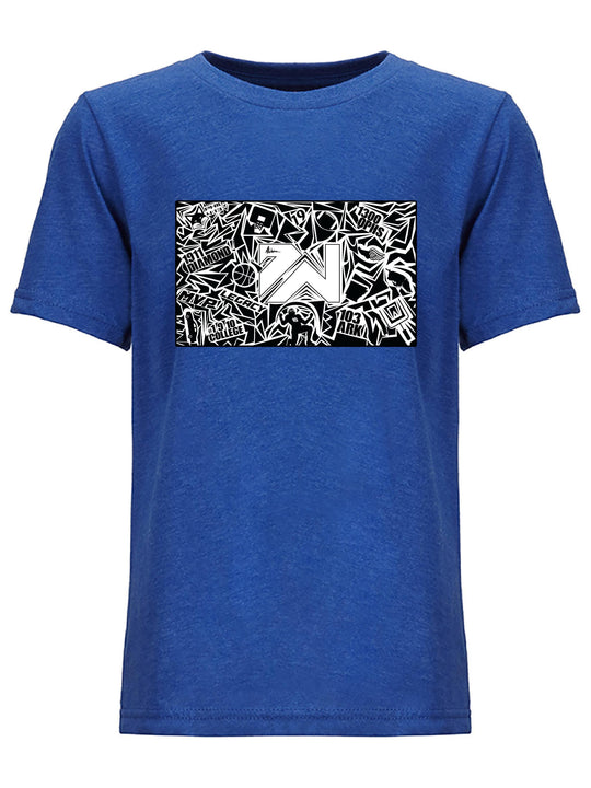 DEVQVI Youth T-Shirt