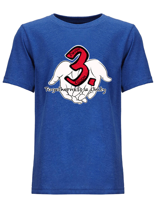 Davon Ellison Youth T-Shirt