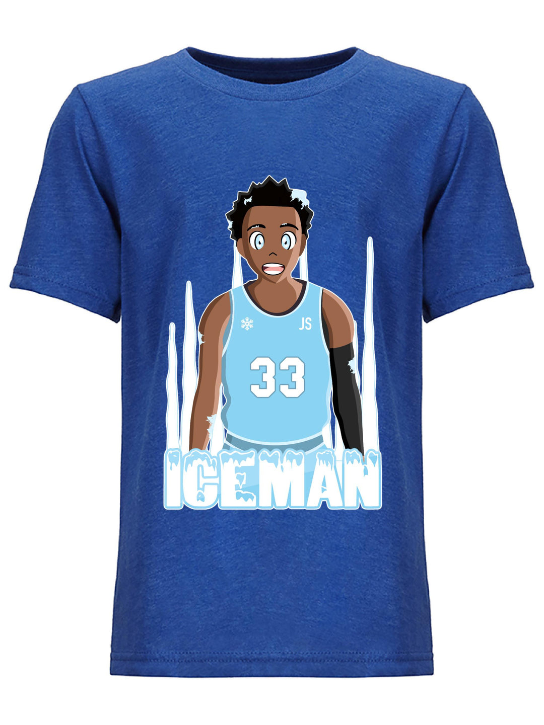 Iceman Youth T-Shirt