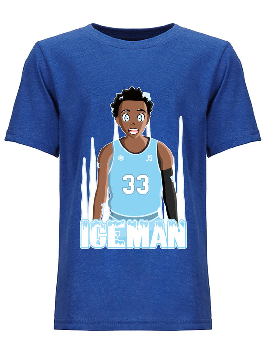 Iceman Youth T-Shirt