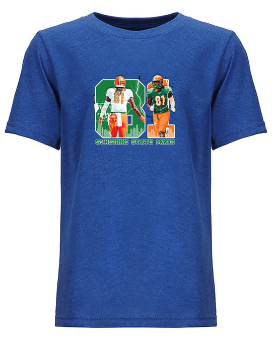 Kamari Young Youth T-Shirt