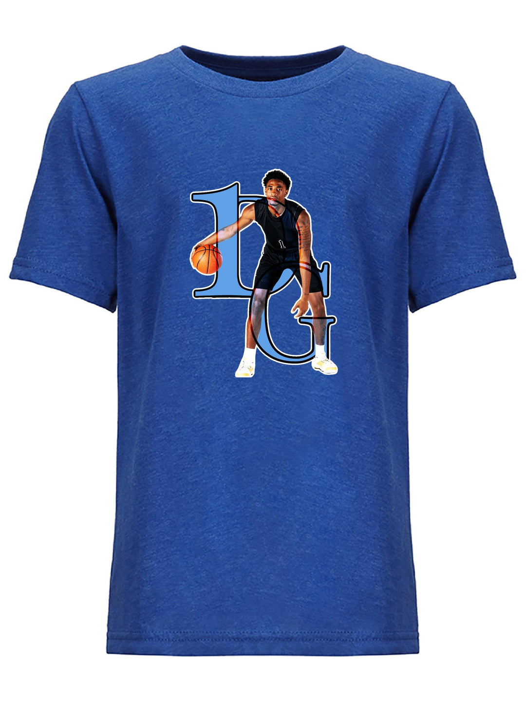 Dashon Gittens Youth T-Shirt