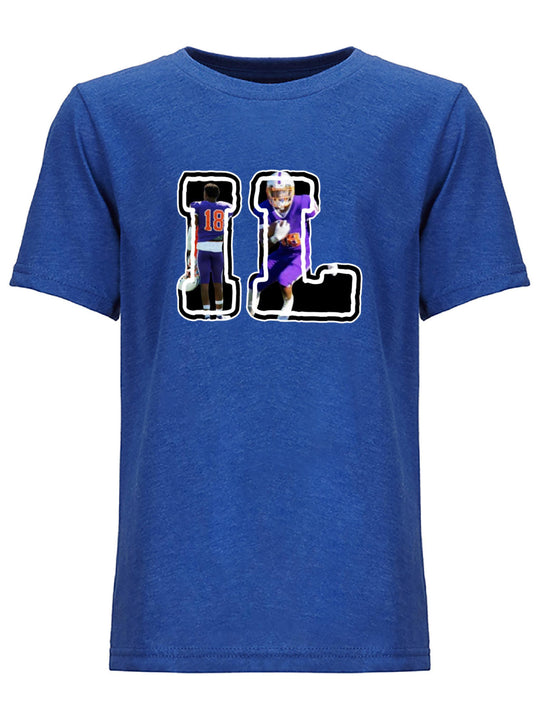 Ivory Lopey Youth T-Shirt