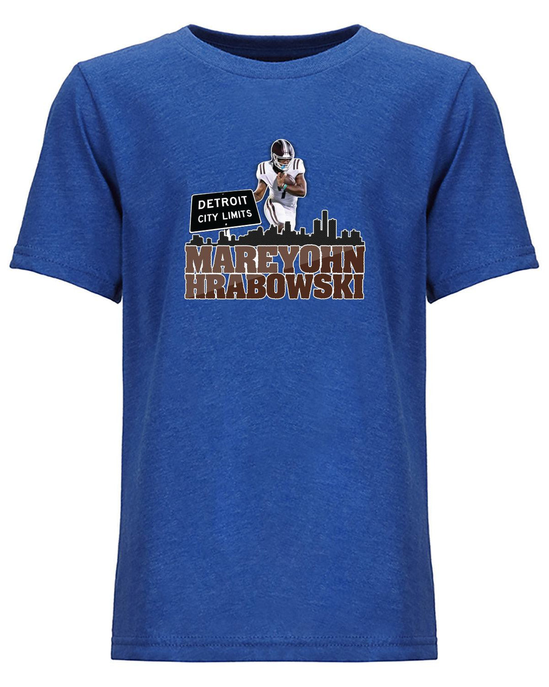 Mareyohn Hrabowski Youth T-Shirt