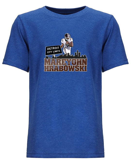 Mareyohn Hrabowski Youth T-Shirt