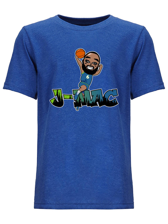 Jordan McLaughlin Away Youth T-Shirt