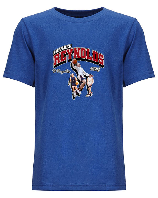 Brayden Reynolds Youth T-Shirt