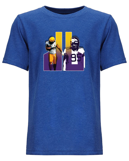 Jordan Jefferson Youth T-Shirt