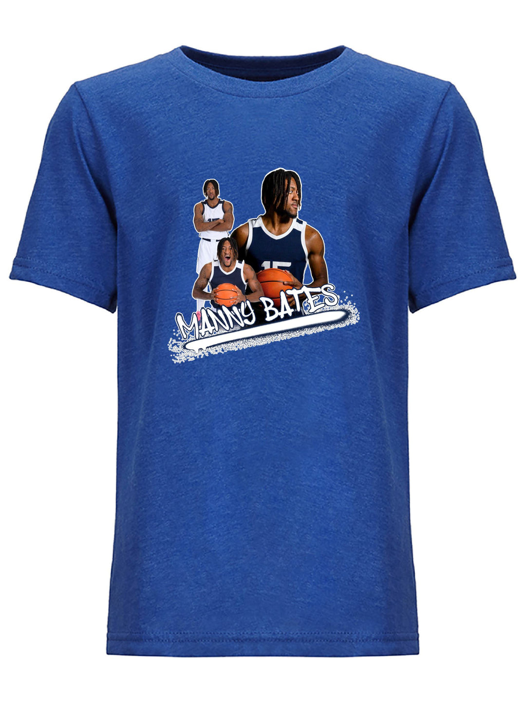 Manny Bates Youth T-Shirt