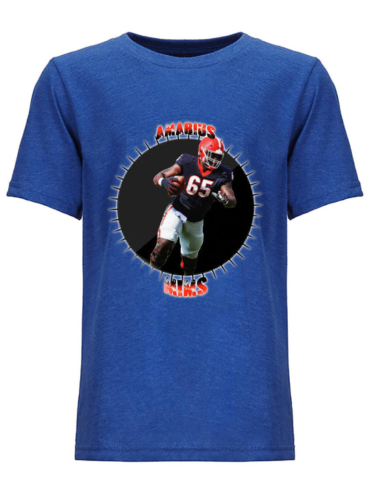 Amarius Mims Youth T-Shirt