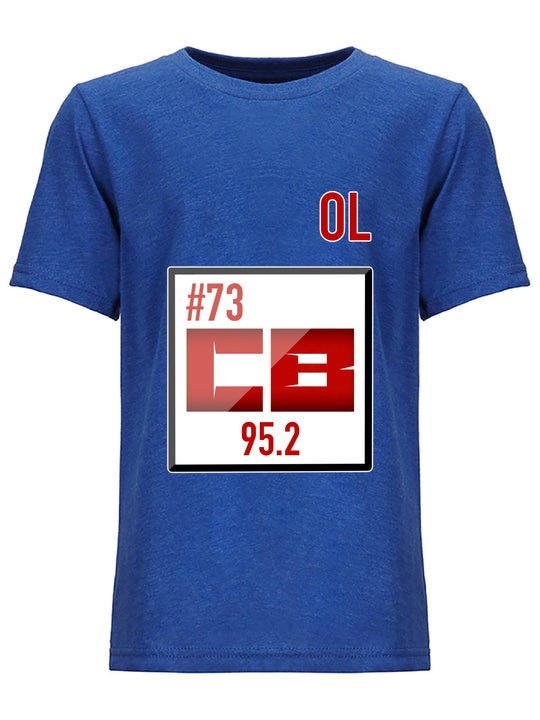 Cade Briggs Youth T-Shirt