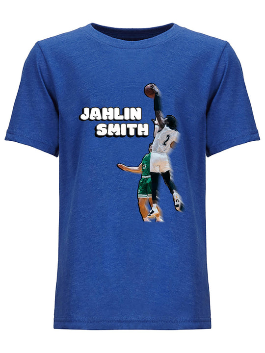 Jahlin Smith Youth T-Shirt