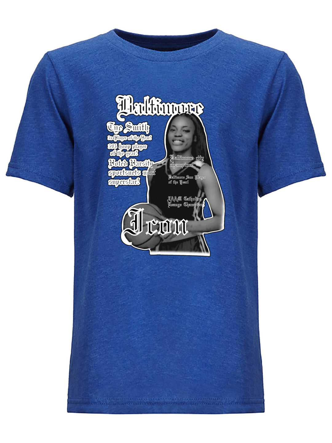 Tye Smith Youth T-Shirt