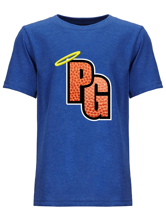 Point God Youth T-Shirt