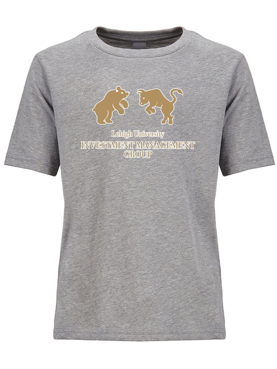 Lehigh University Investment Management Group Youth T-Shirt