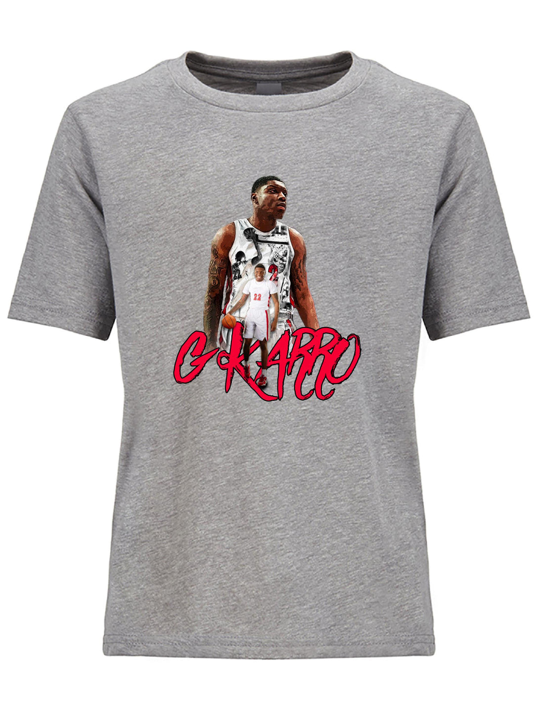 Karl Jones Youth T-Shirt