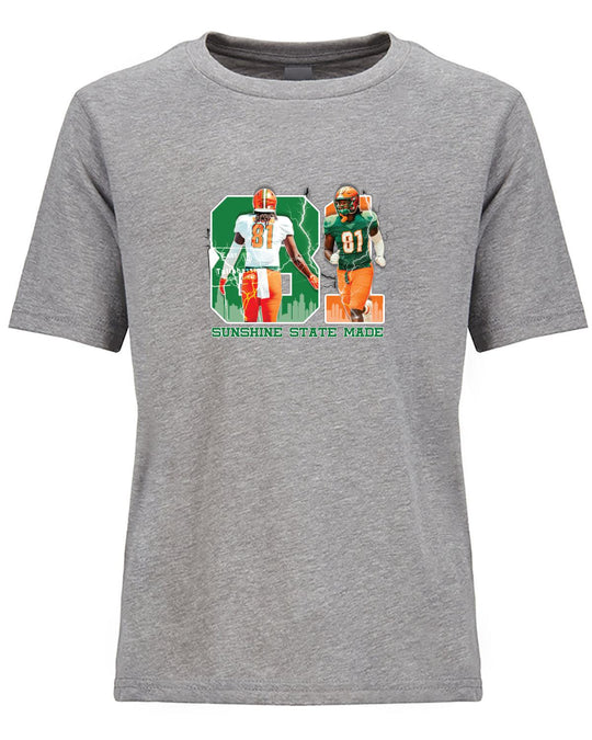 Kamari Young Youth T-Shirt