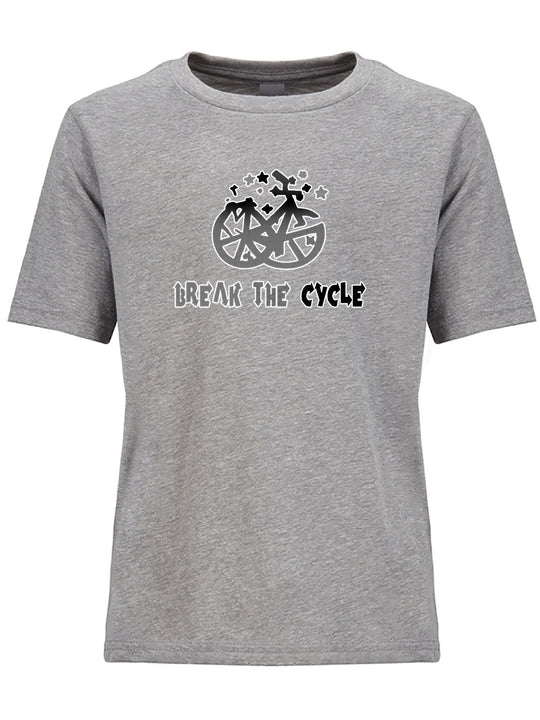 Break the Cycle Youth T-Shirt