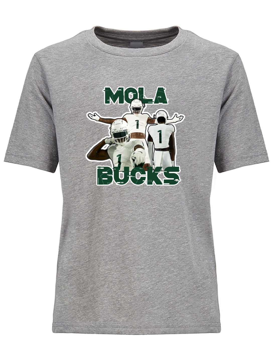 Mola Bucks Youth T-Shirt