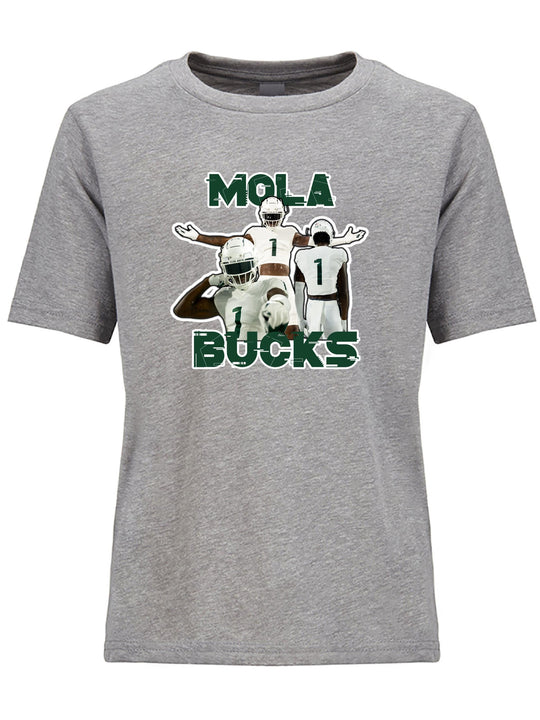 Mola Bucks Youth T-Shirt