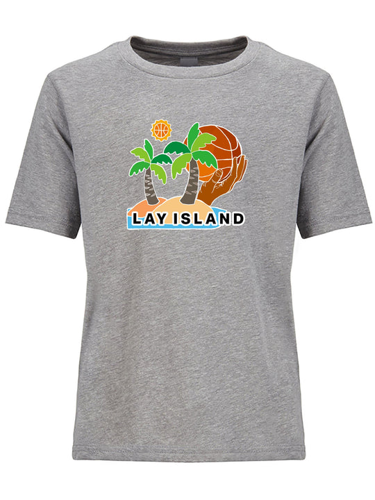 Lay Island Youth T-Shirt