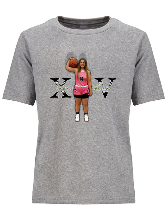 Jenna Onderko Youth T-Shirt