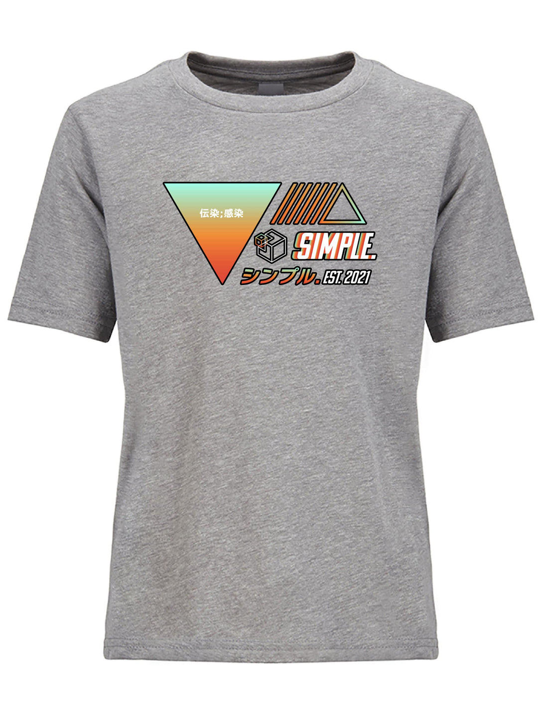 Simple Youth T-Shirt