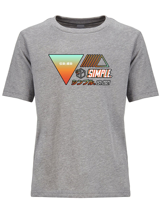 Simple Youth T-Shirt