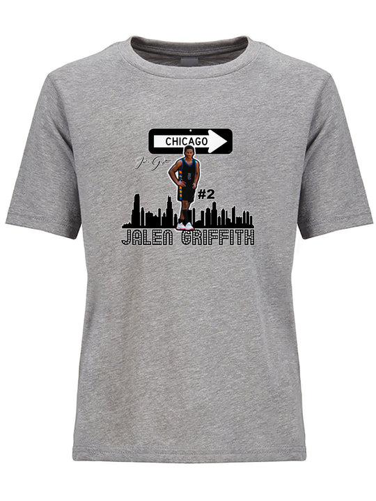 Jalen Griffith Youth T-Shirt