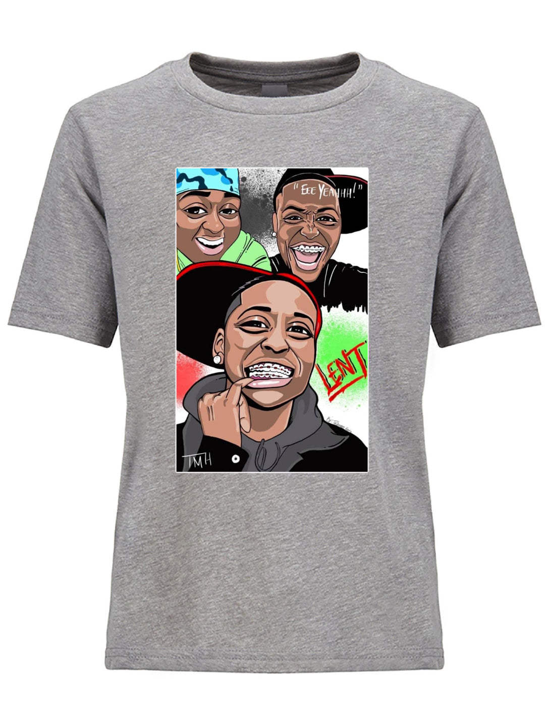 Lent Lawsen Comedy Youth T-Shirt
