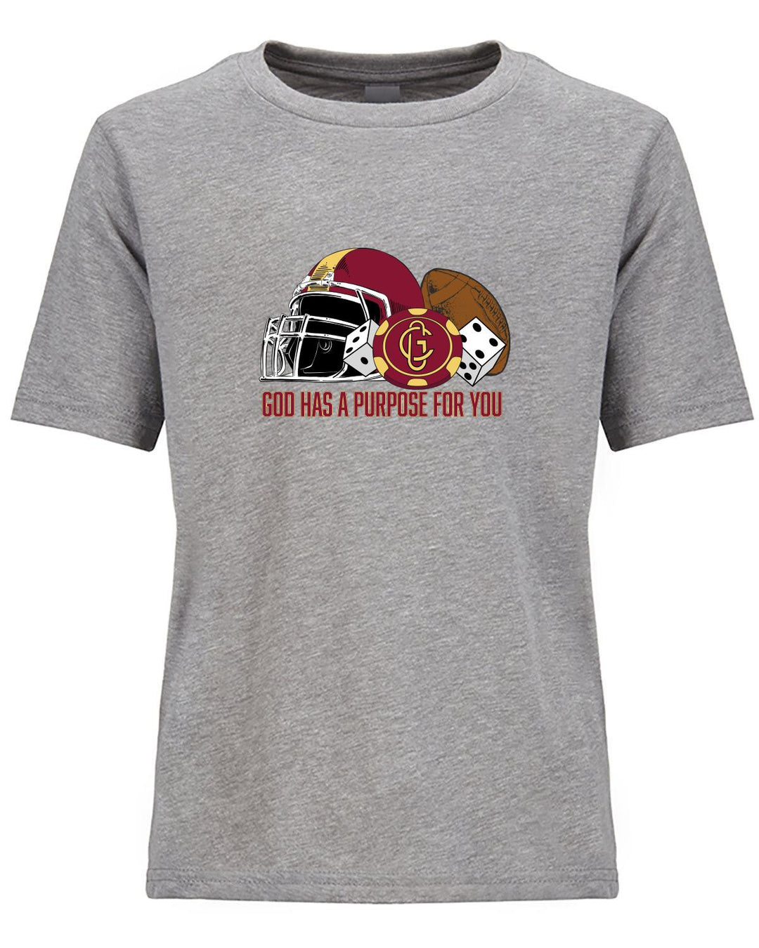 Corey Gamble Youth T-Shirt