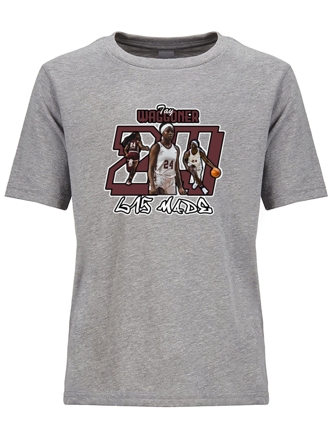 Tay Waggoner Youth T-Shirt