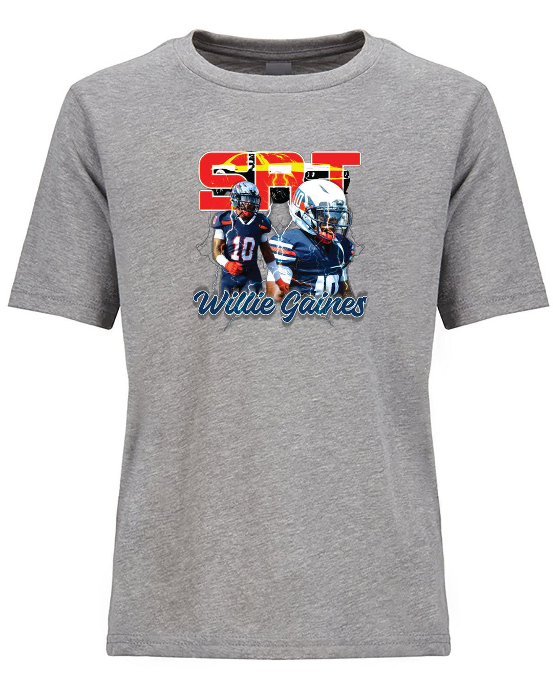 Willie Gaines Youth T-Shirt
