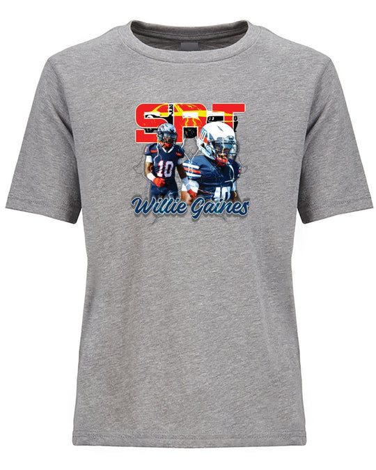 Willie Gaines Youth T-Shirt