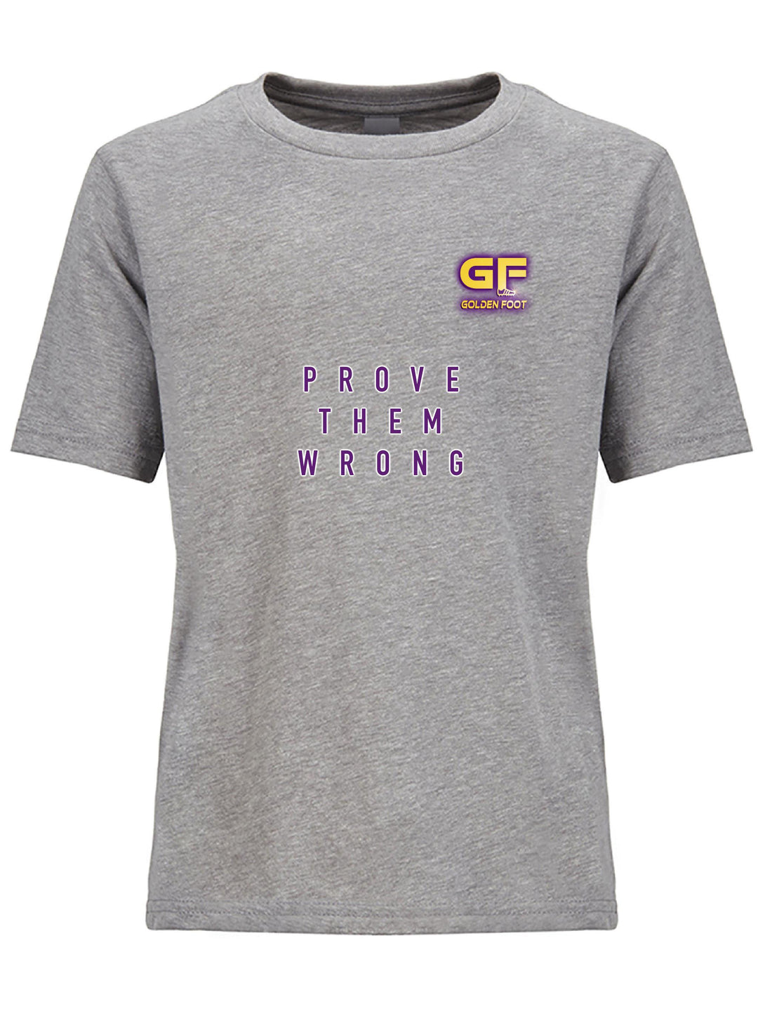 Golden Foot Youth T-Shirt