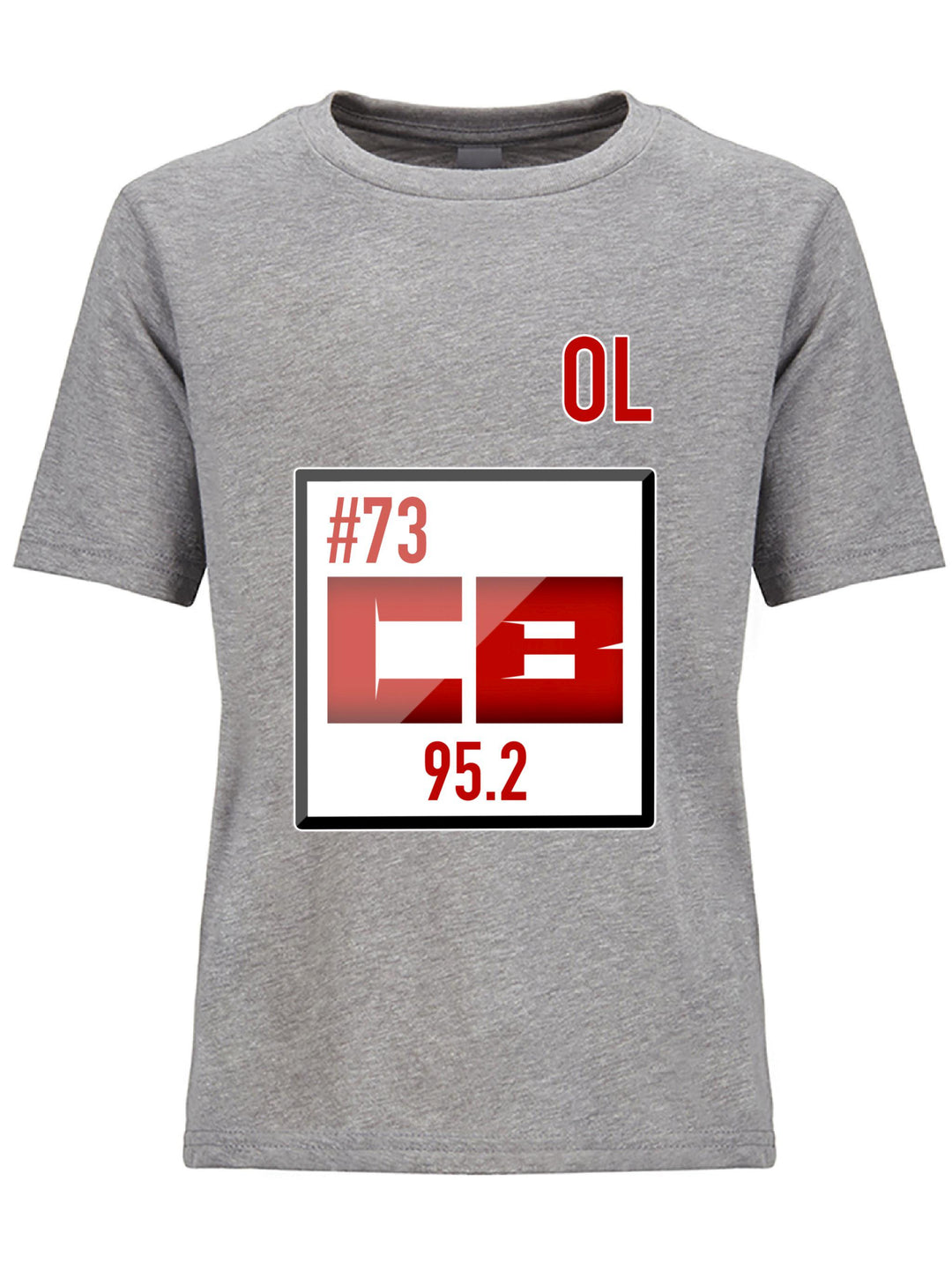 Cade Briggs Youth T-Shirt