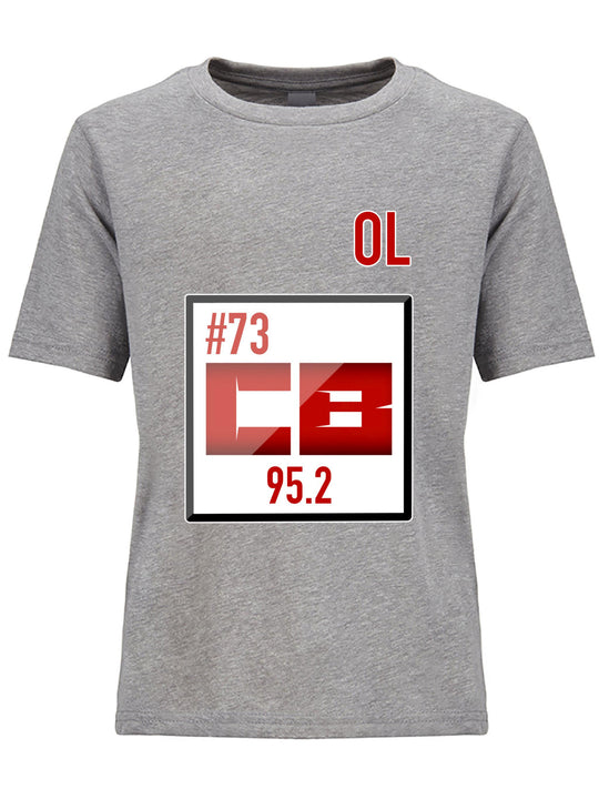 Cade Briggs Youth T-Shirt