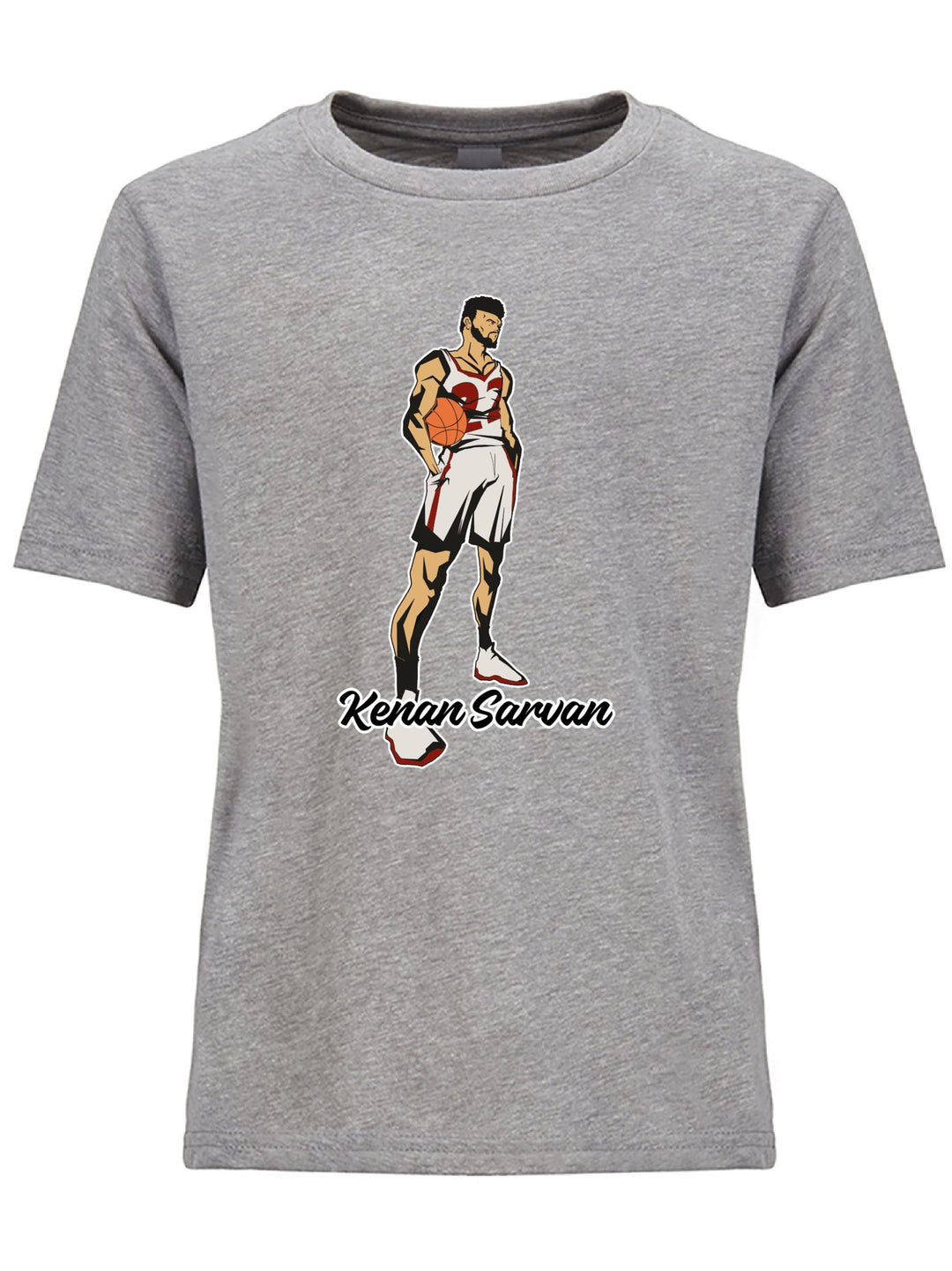 Kenan Sarvan Youth T-Shirt