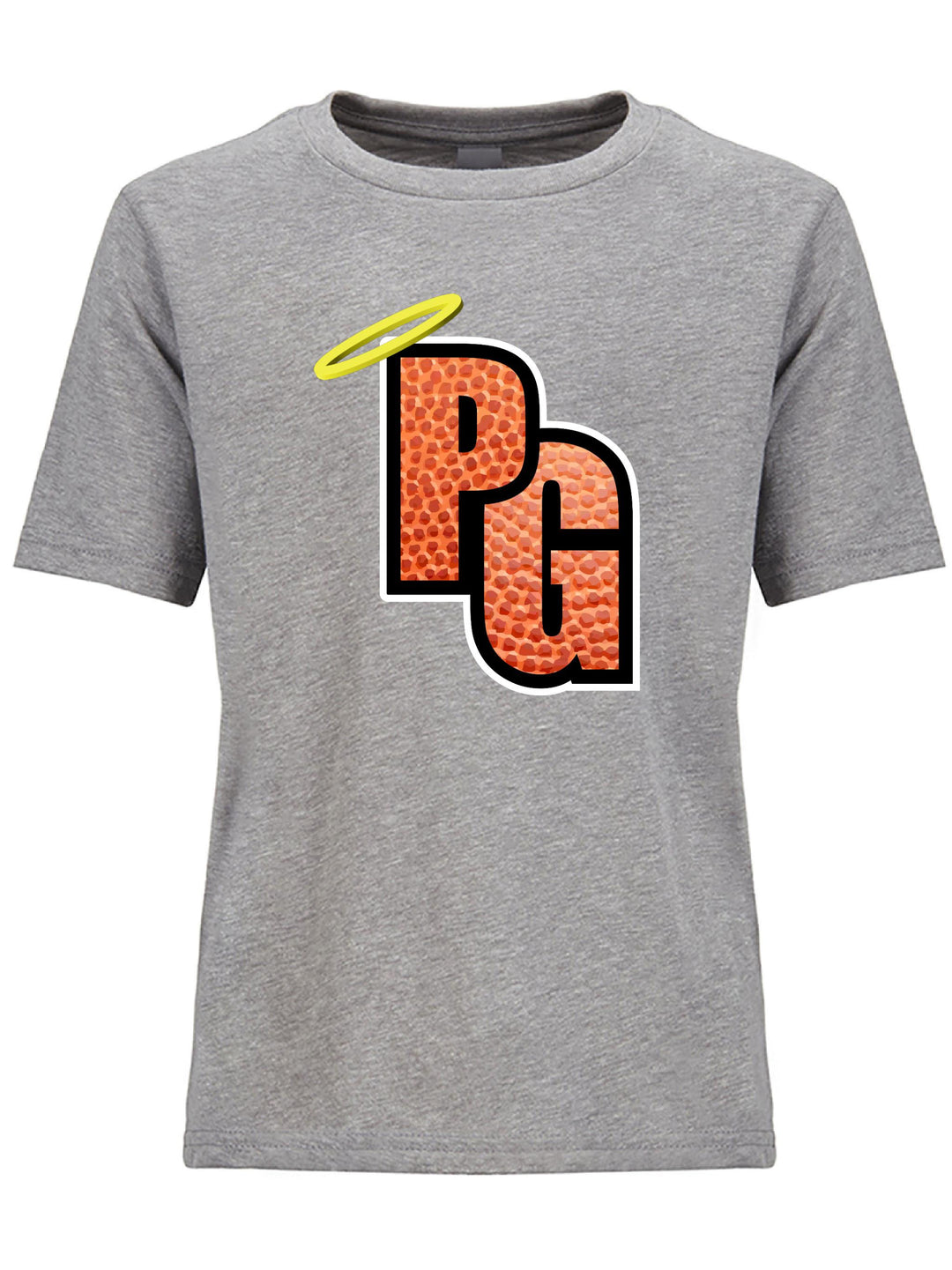 Point God Youth T-Shirt