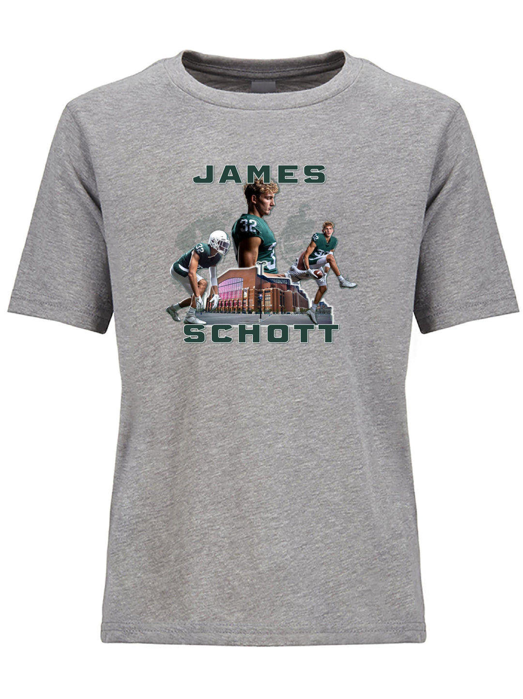 James Schott Youth T-Shirt