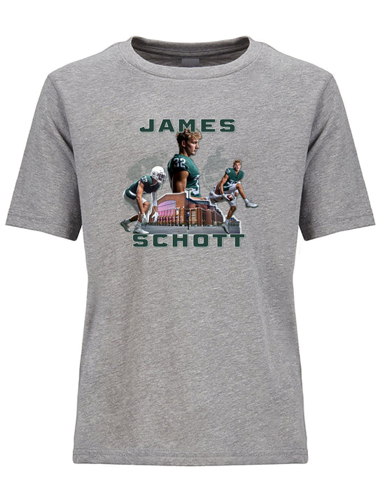 James Schott Youth T-Shirt